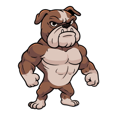Grumpy Bulldog